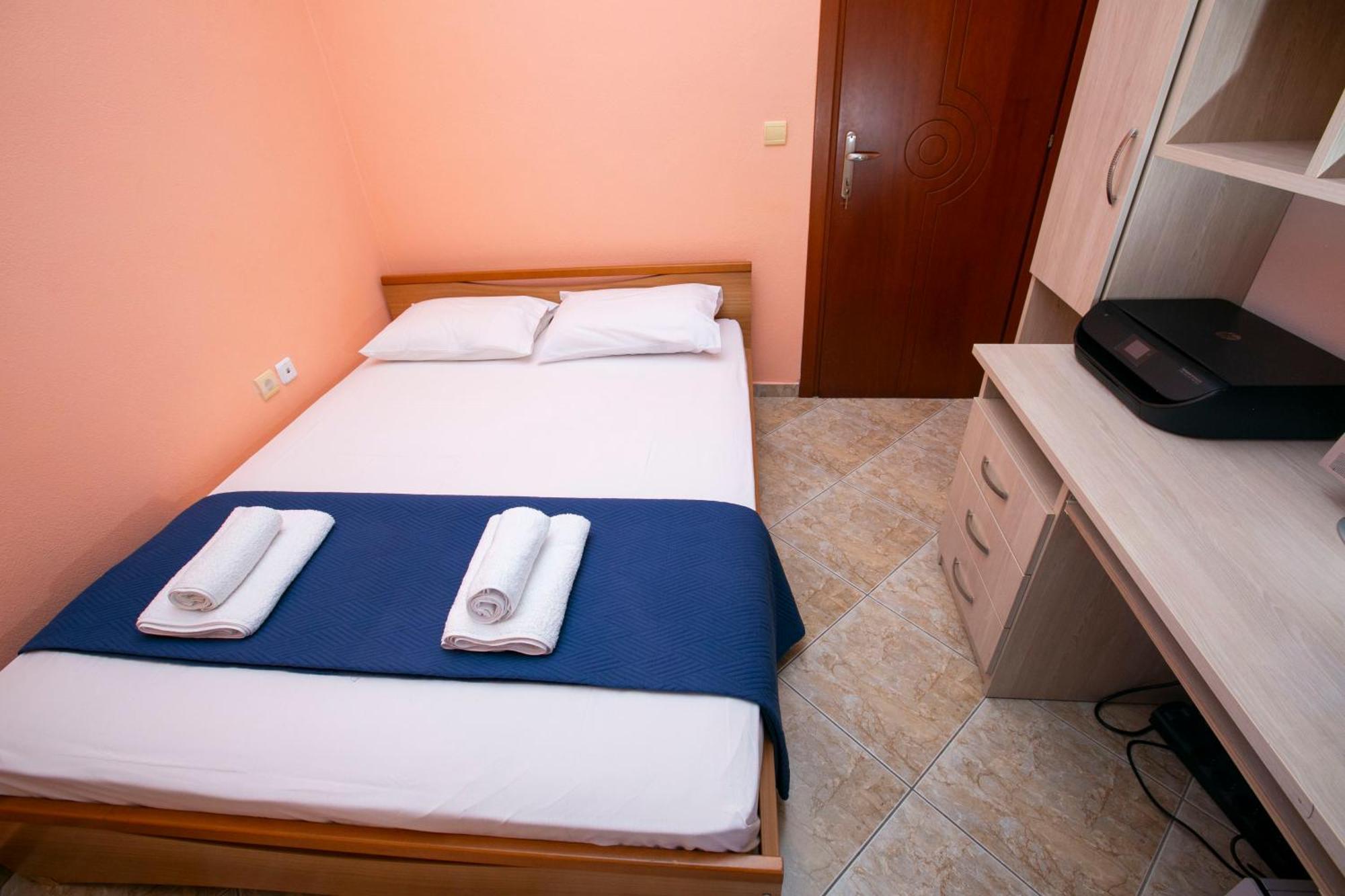 Blue Sky Appartment Kavala Eksteriør billede