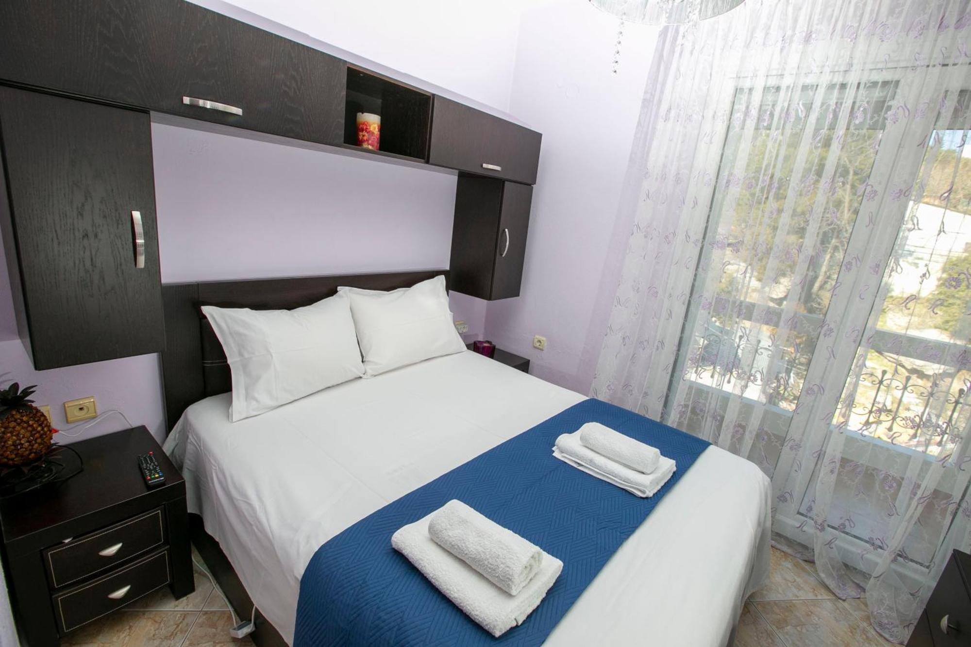 Blue Sky Appartment Kavala Eksteriør billede